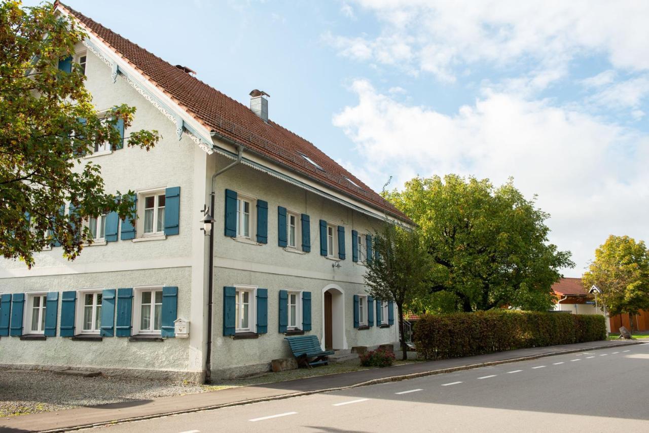 Weberswohnung - Keine Monteure Amtzell Eksteriør bilde